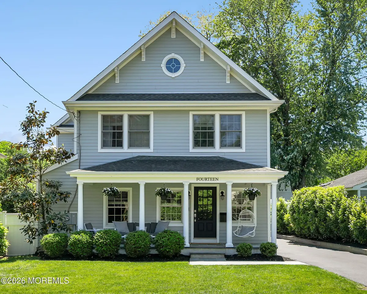 14 Sycamore Lane, Fair Haven, NJ 07704 - #1