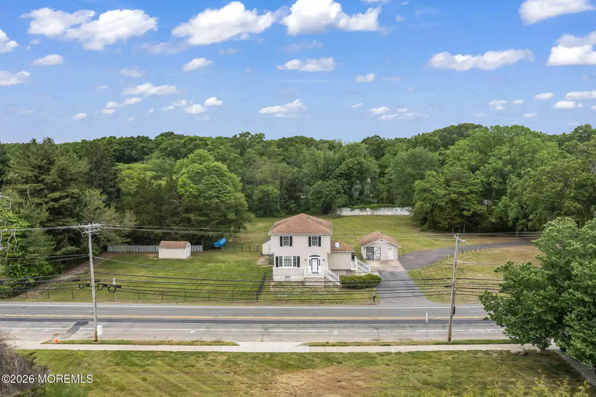 438 Bennetts Mills Road, Jackson, NJ 08527 - #1