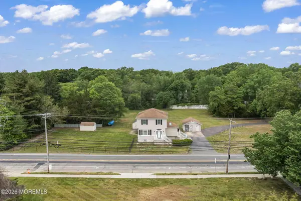 438 Bennetts Mills Road, Jackson, NJ 08527