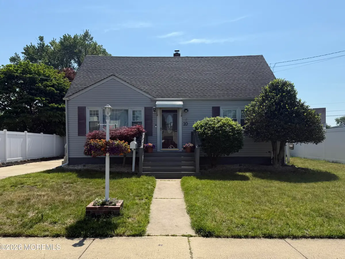 20 Kenwood Terrace, Hamilton, NJ 08610 - #1