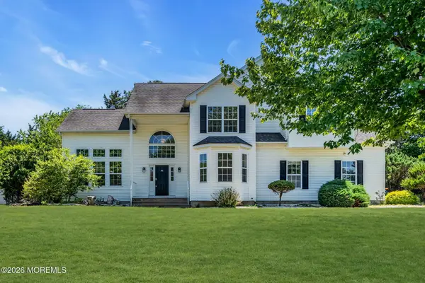 46 Woodview Drive, Howell, NJ 07731