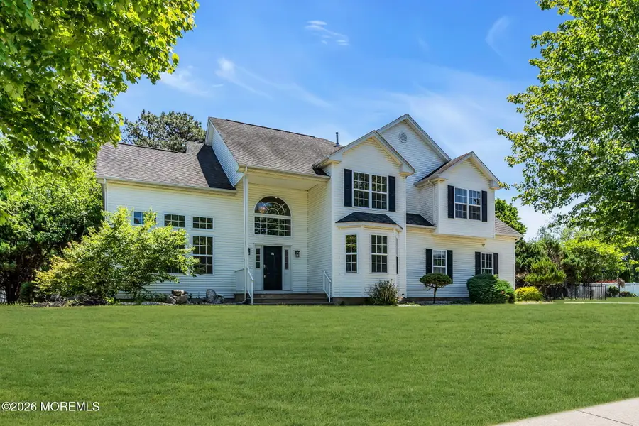 46 Woodview Drive, Howell, NJ 07731 - #2
