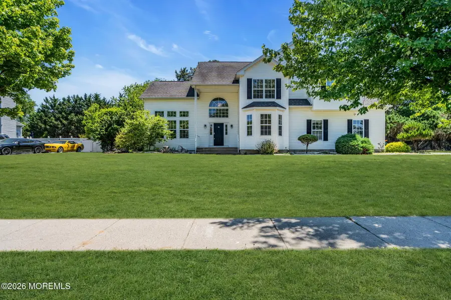 46 Woodview Drive, Howell, NJ 07731 - #3