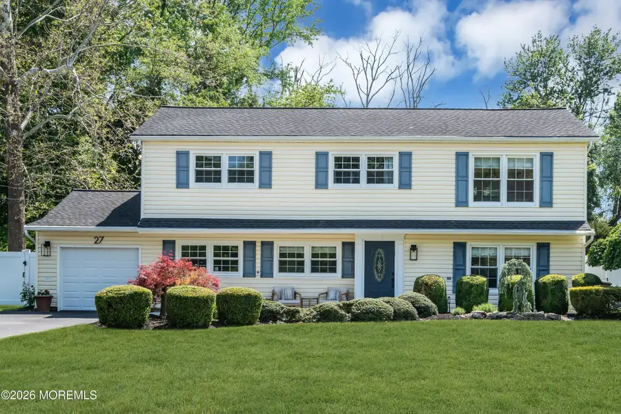 27 Greenleaf Drive, Manalapan, NJ 07726 - #2