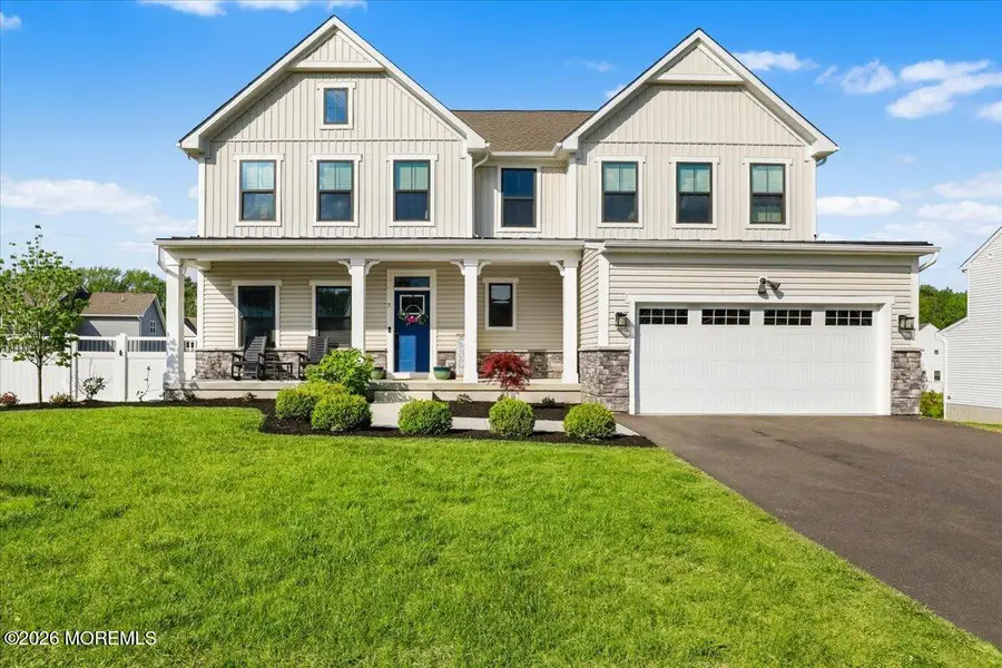 7 Patriot Street, Farmingdale, NJ 07727 - #2