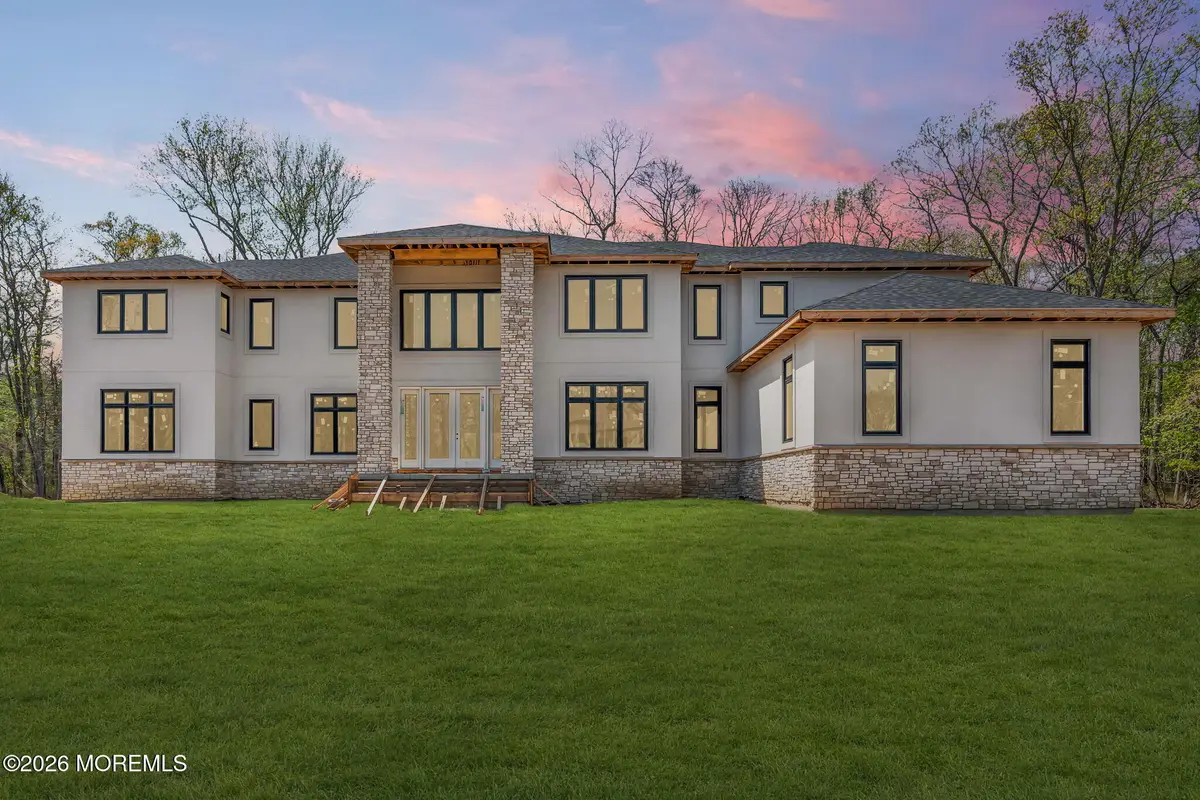 117 Parker Chase Court, Morganville, NJ 07751 - #1