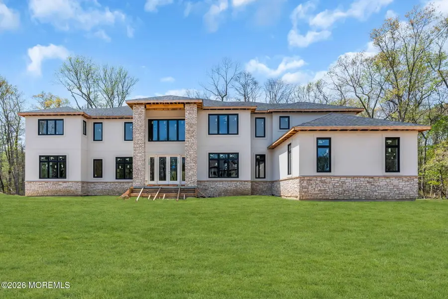 117 Parker Chase Court, Morganville, NJ 07751 - #2