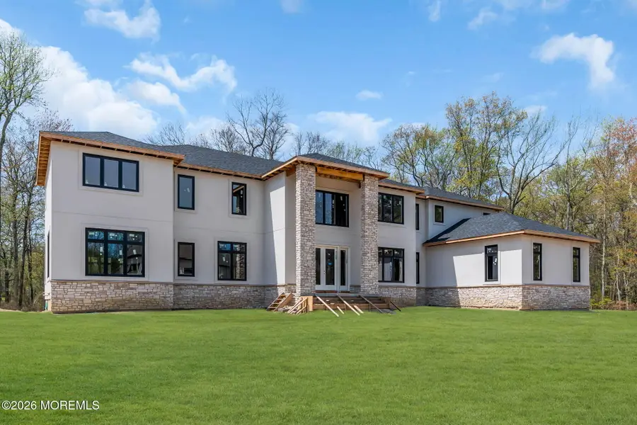 117 Parker Chase Court, Morganville, NJ 07751 - #3