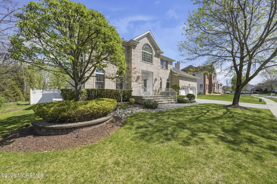 13 Bloomfield Road, Manalapan, NJ 07726 - #2