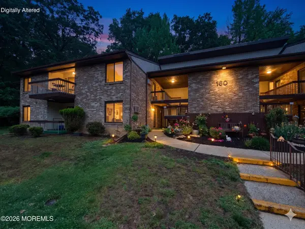 160 Cross Slope Court #A, Manalapan, NJ 07726