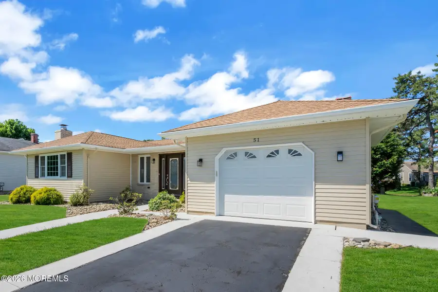 51 Trent Drive, Toms River, NJ 08757 - #3