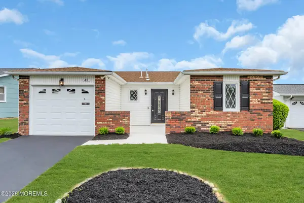 43 Patmore Road, Brick, NJ 08724