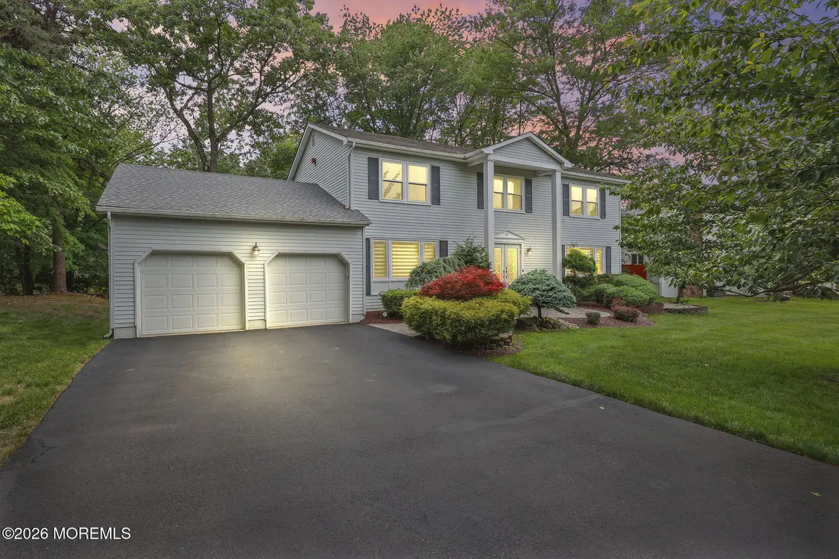 42 Saupe Drive, Manalapan, NJ 07726 - #1