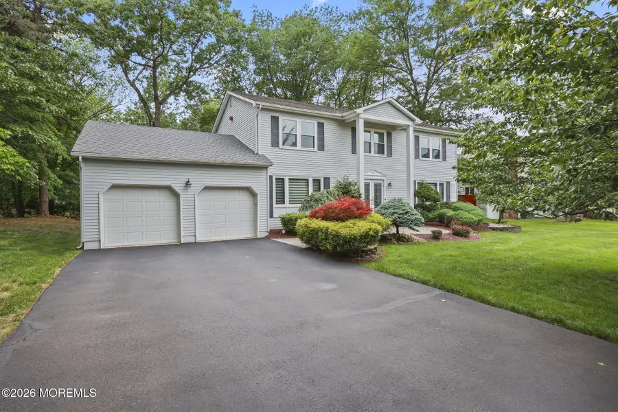 42 Saupe Drive, Manalapan, NJ 07726 - #3