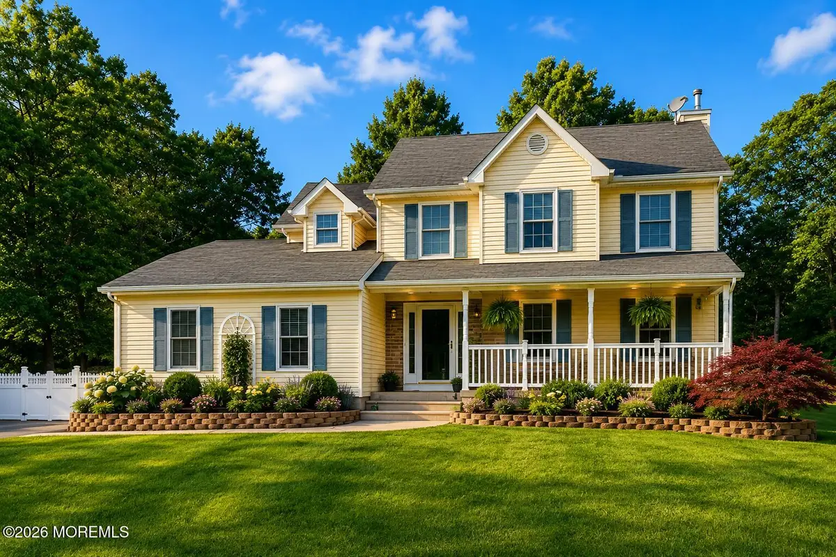 18 Peach Tree Street, Jackson, NJ 08527 - #1