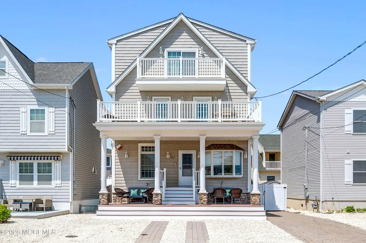 222 3rd Avenue, Ortley Beach, NJ 08751 - #1