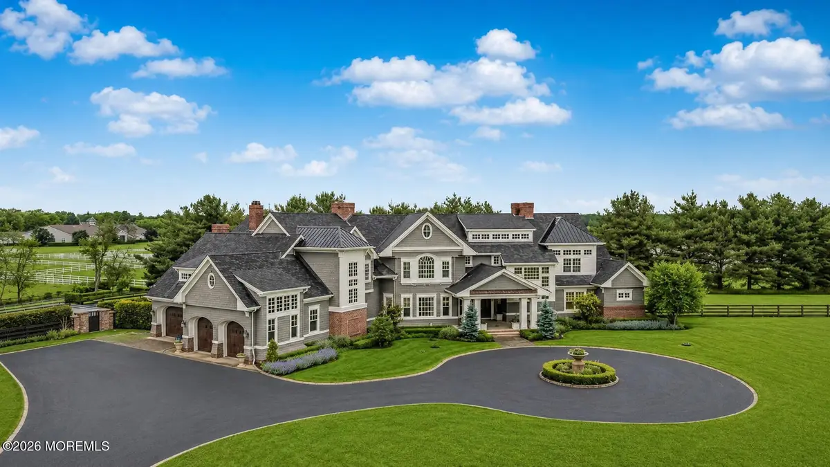 8 Scobeyville Drive, Colts Neck, NJ 07722 - #1