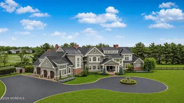 8 Scobeyville Drive, Colts Neck, NJ 07722