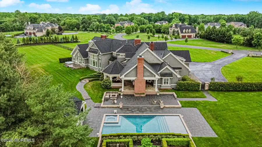 8 Scobeyville Drive, Colts Neck, NJ 07722 - #2