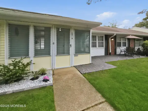 151B Buckingham Drive, Lakewood, NJ 08701