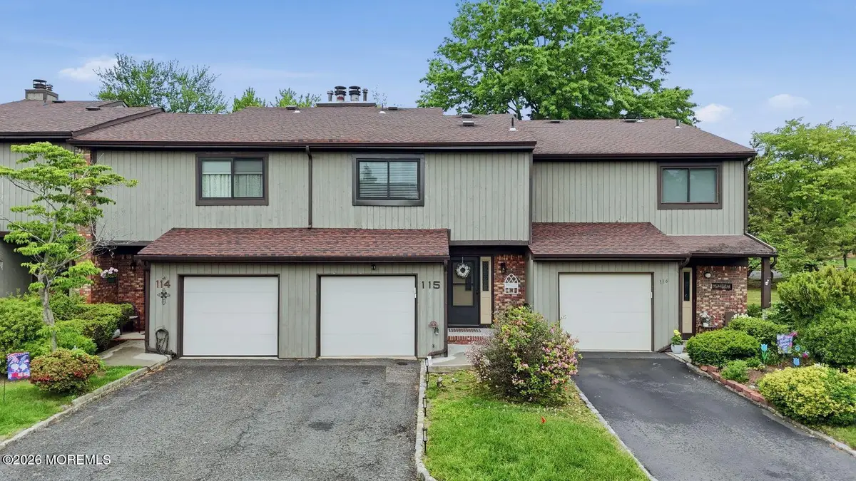 115 Bowne Court #43, Matawan, NJ 07747 - #1