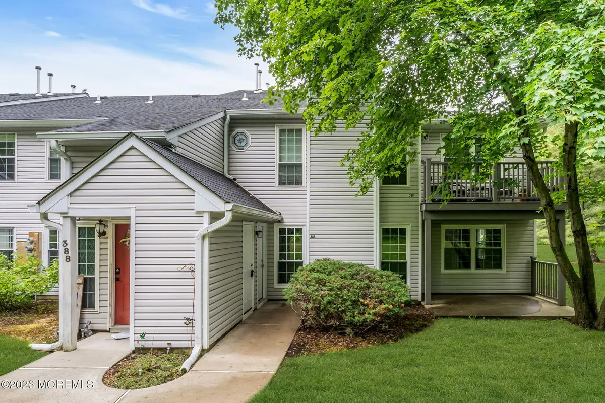 386 Hampton Place, Morganville, NJ 07751 - #1