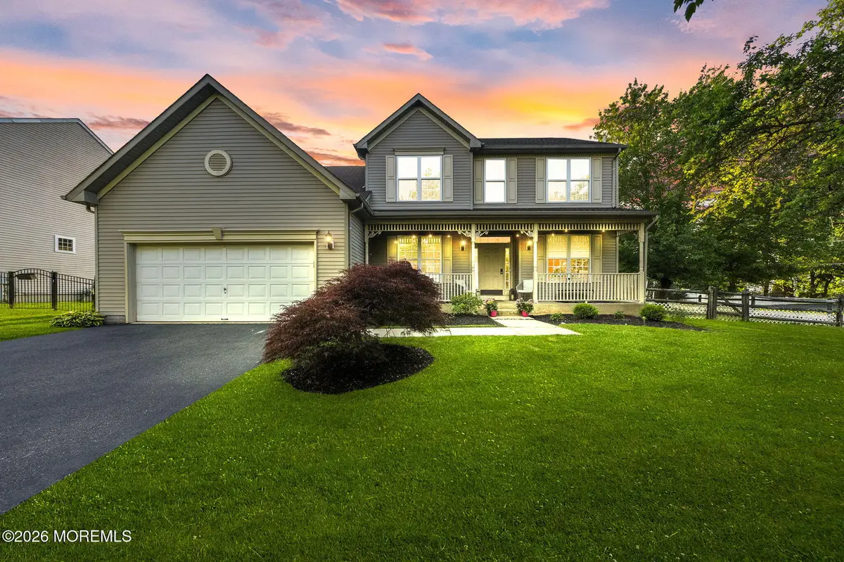 2 Stonehedge Drive, East Windsor, NJ 08520 - #1