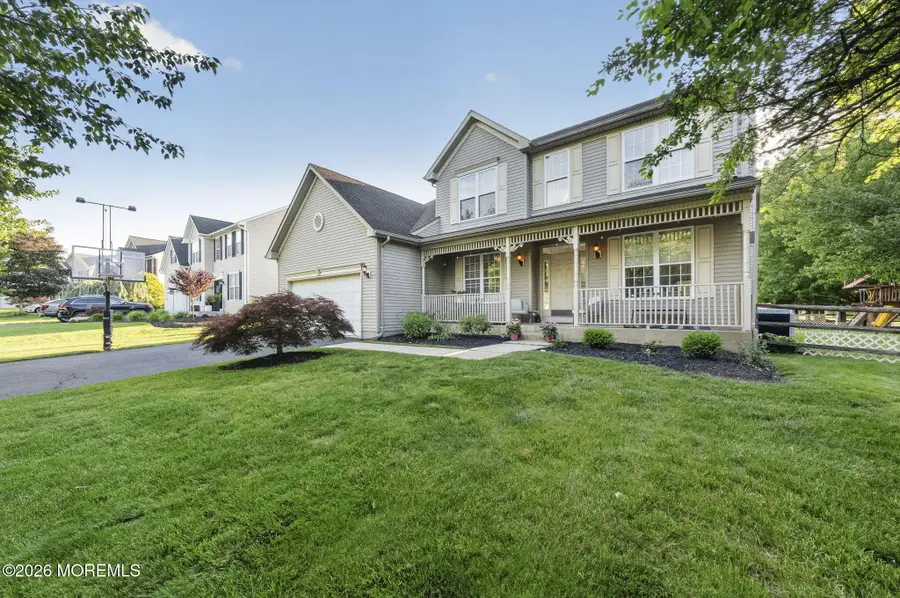 2 Stonehedge Drive, East Windsor, NJ 08520 - #3