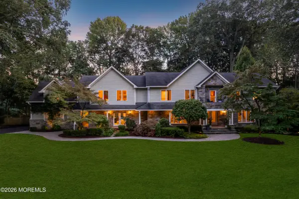 32 Seagull Lane, Lincroft, NJ 07738