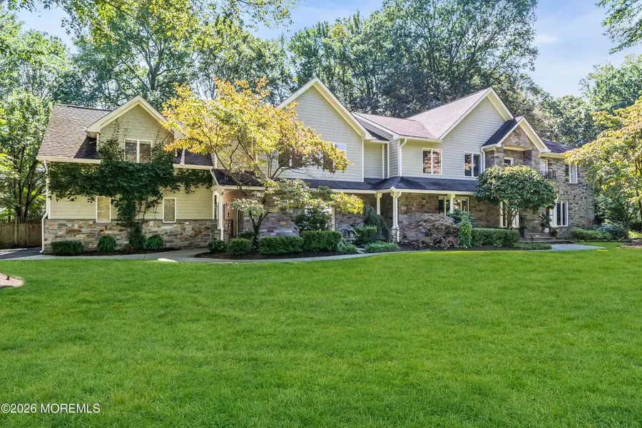 32 Seagull Lane, Lincroft, NJ 07738 - #3