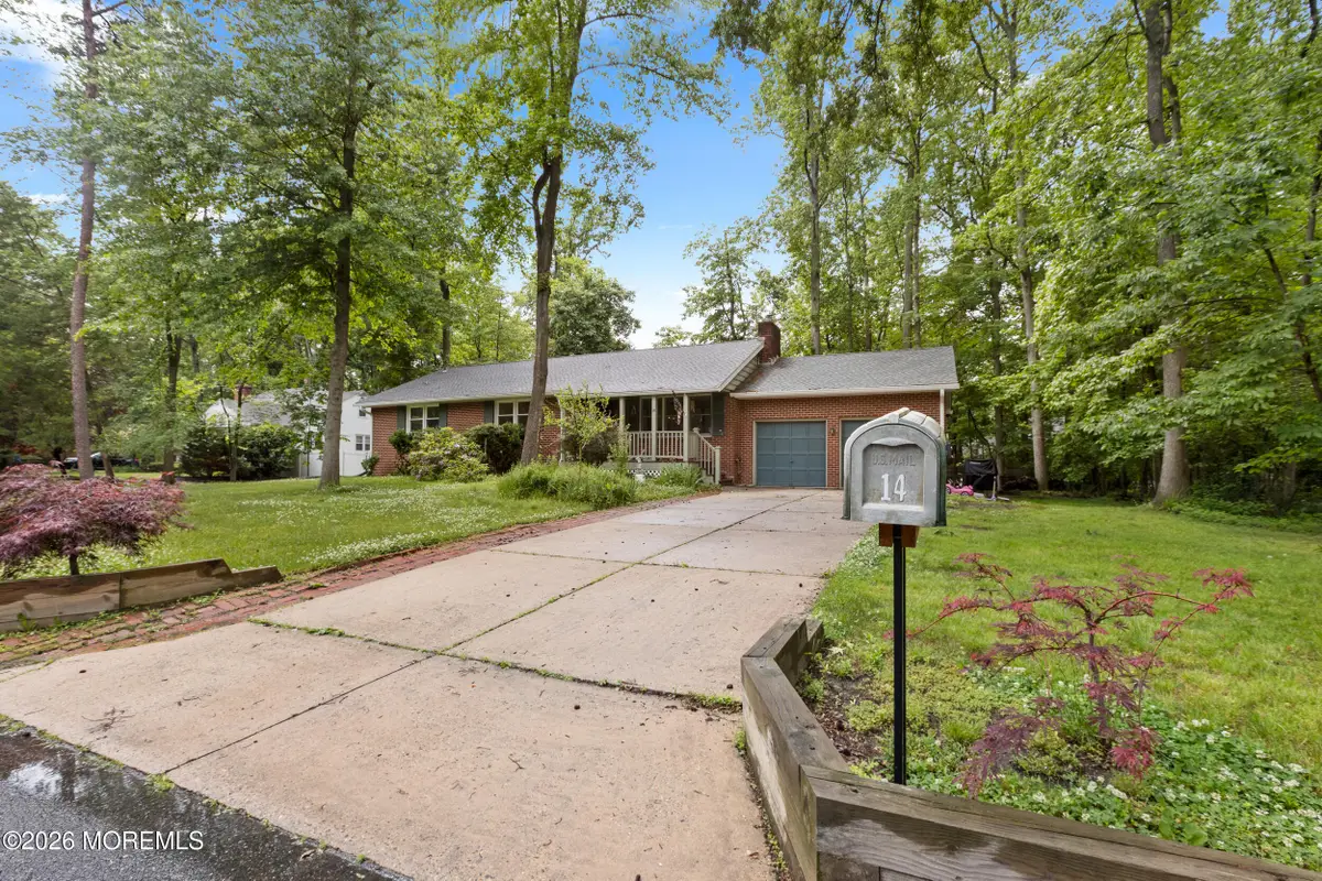 14 Cooper Run Drive, Cherry Hill, NJ 08003 - #1