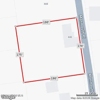 448 Monmouth Place, Long Branch, NJ 07740