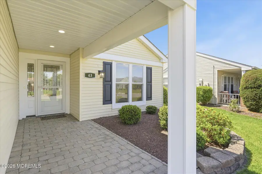 43 Dorset Road, Manchester, NJ 08759 - #2