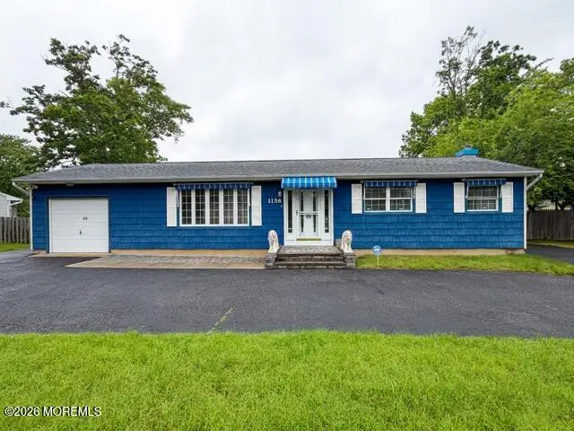 1156 Bay Avenue, Toms River, NJ 08753 - #1