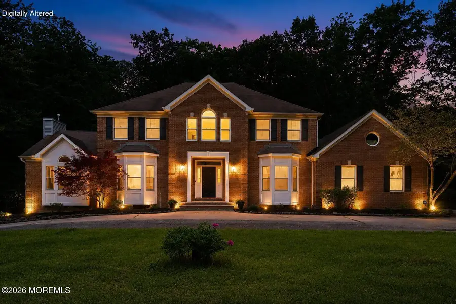 5 Ivy Court, Millstone, NJ 08535 - #2