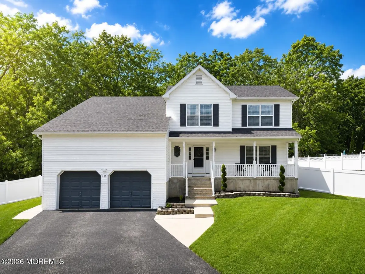 144 Lakeview Court, Toms River, NJ 08753 - #1