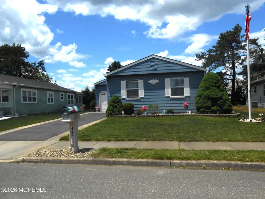 46 Woodstock Drive, Toms River, NJ 08753 - #3
