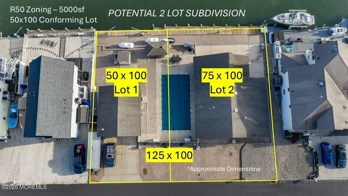 347 Cheryl Drive, Toms River, NJ 08755 - #1