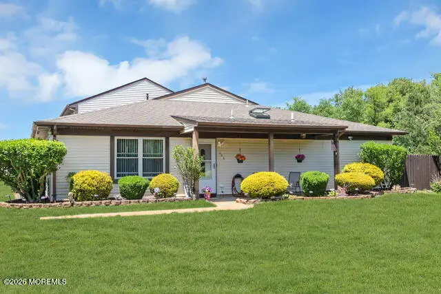 286 Greenwood Loop Road, Brick, NJ 08724 - #3
