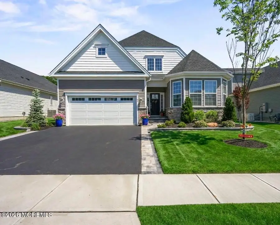 40 Emerald Road, New Egypt, NJ 08533 - #3