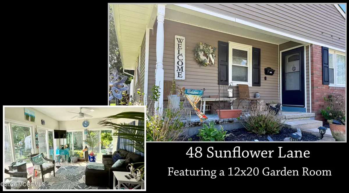 48 Sunflower Lane, Toms River, NJ 08755 - #1
