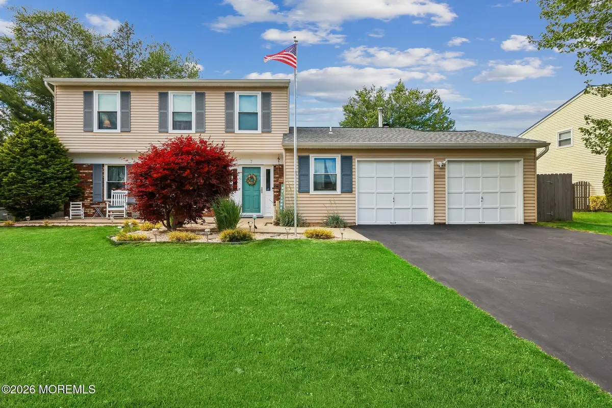 7 Stowe Lane, Howell, NJ 07731 - #1