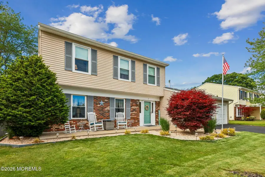7 Stowe Lane, Howell, NJ 07731 - #2