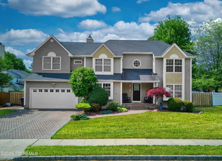 104 Duchess Lane, Brick, NJ 08724 - #2
