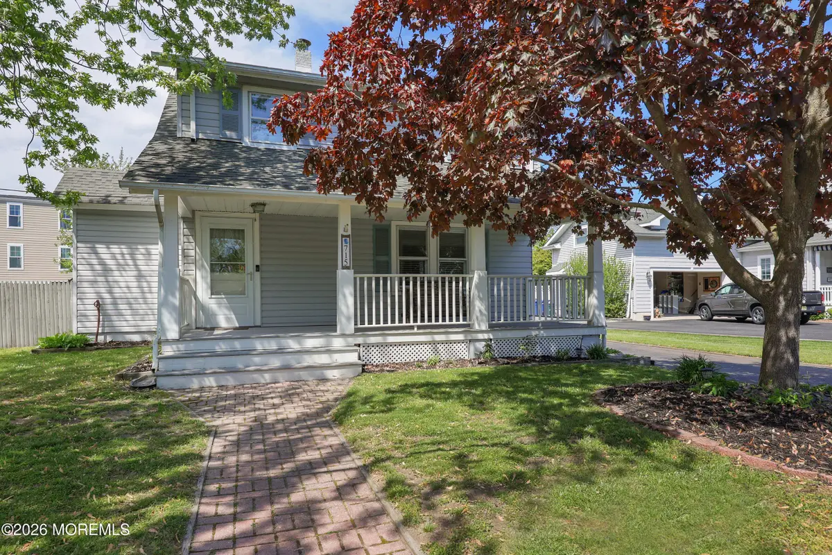 715 Howe Street, Point Pleasant, NJ 08742 - #1