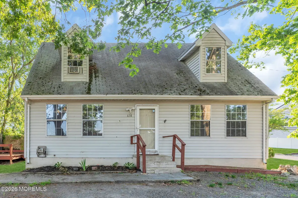 638 Demont Street, Toms River, NJ 08753 - #1