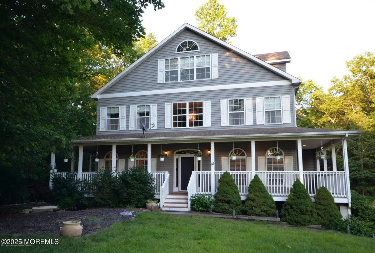 18 Nancy Court, Jackson, NJ 08527 - #1