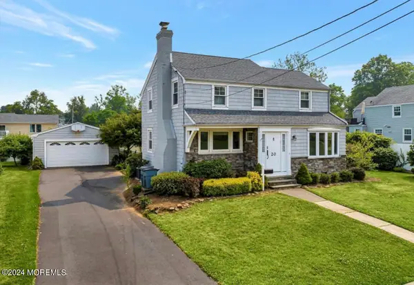 20 Clarence Avenue, Long Branch, NJ 07740