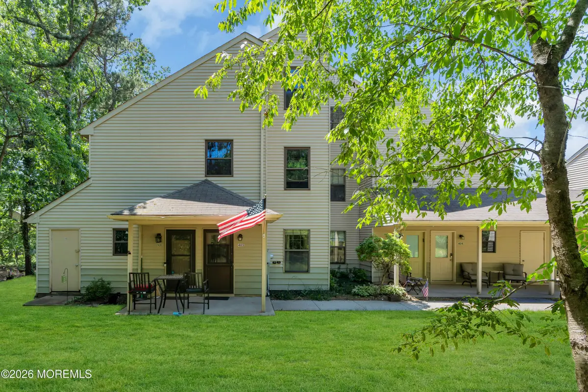 405 Geranium Court, Jackson, NJ 08527 - #1