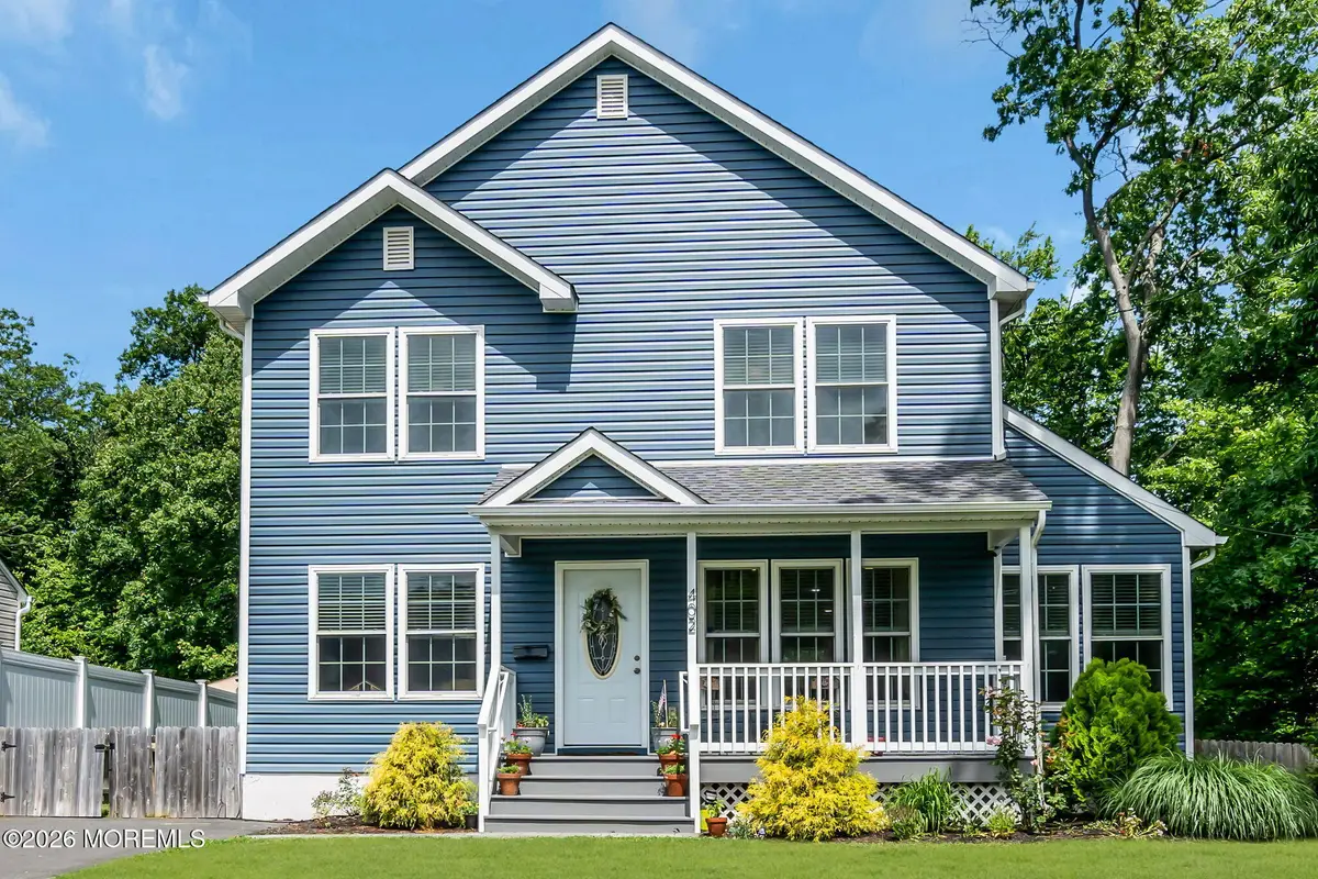 402 Prospect Avenue, Keyport, NJ 07735 - #1